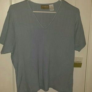 Liz Claiborne Lizwear Women's Blouse